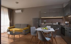 Marina Beach Apartments Pomorie